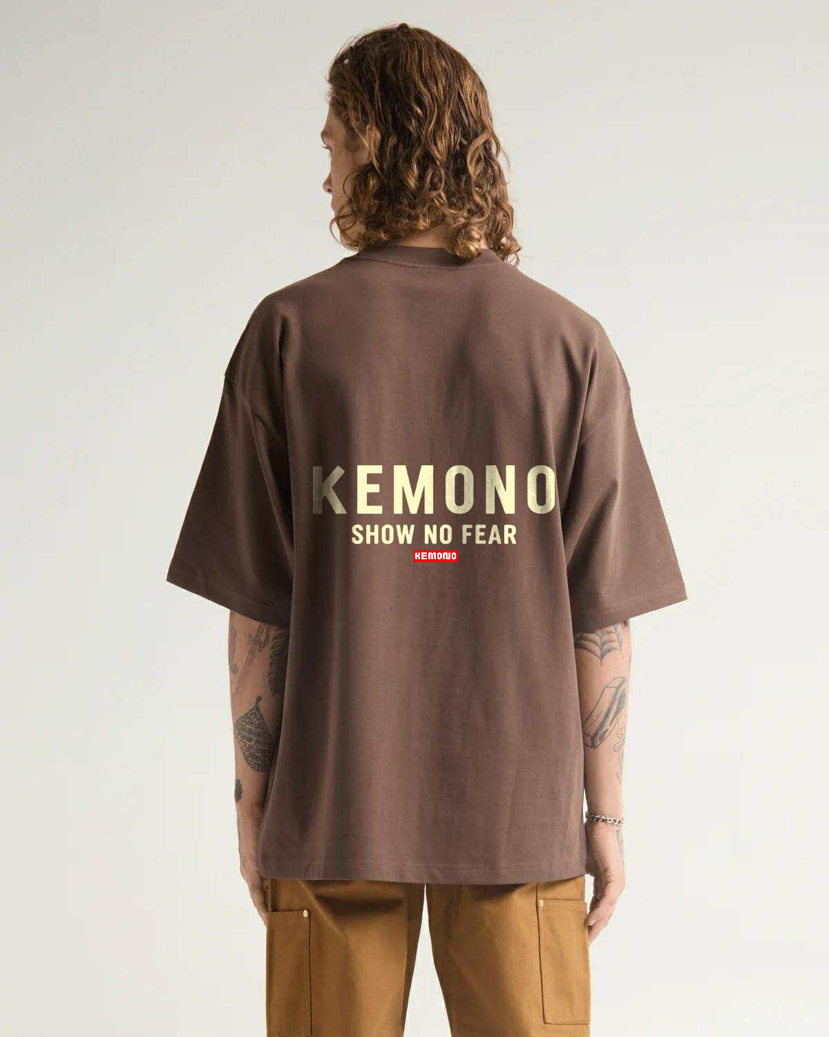Show No Fear T-shirt