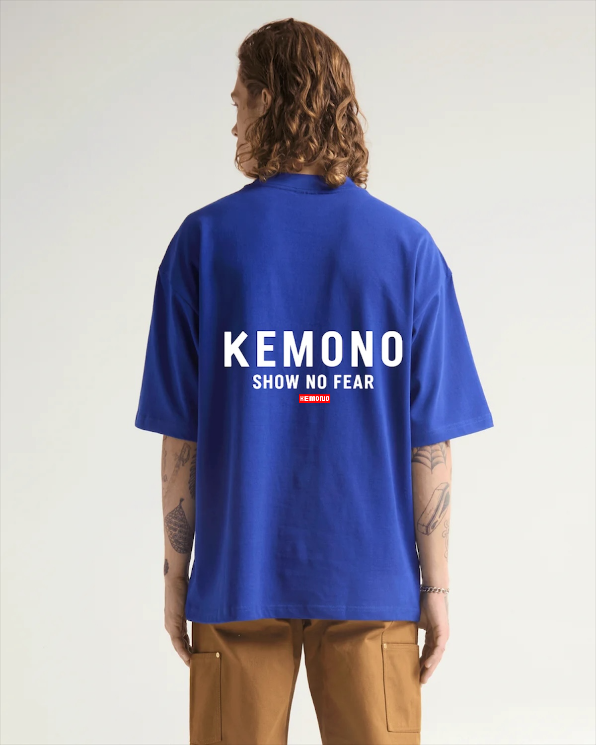 Show No Fear T-shirt
