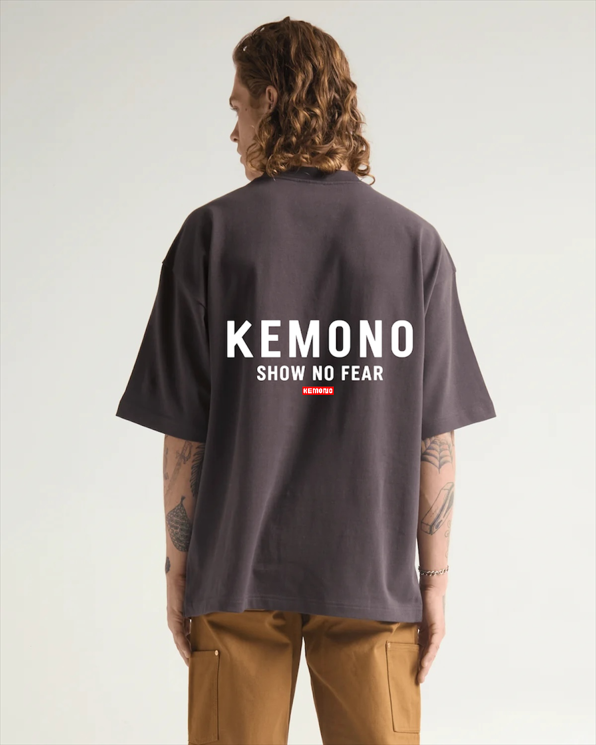 Show No Fear T-shirt