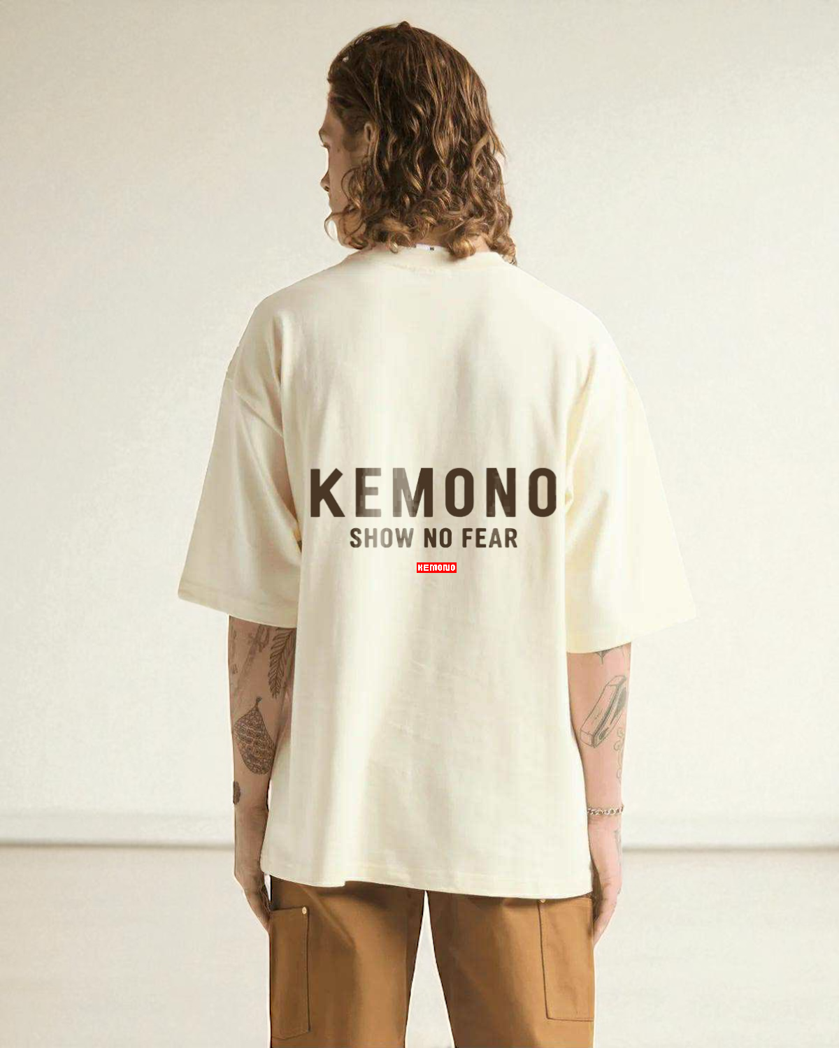 Show No Fear T-shirt