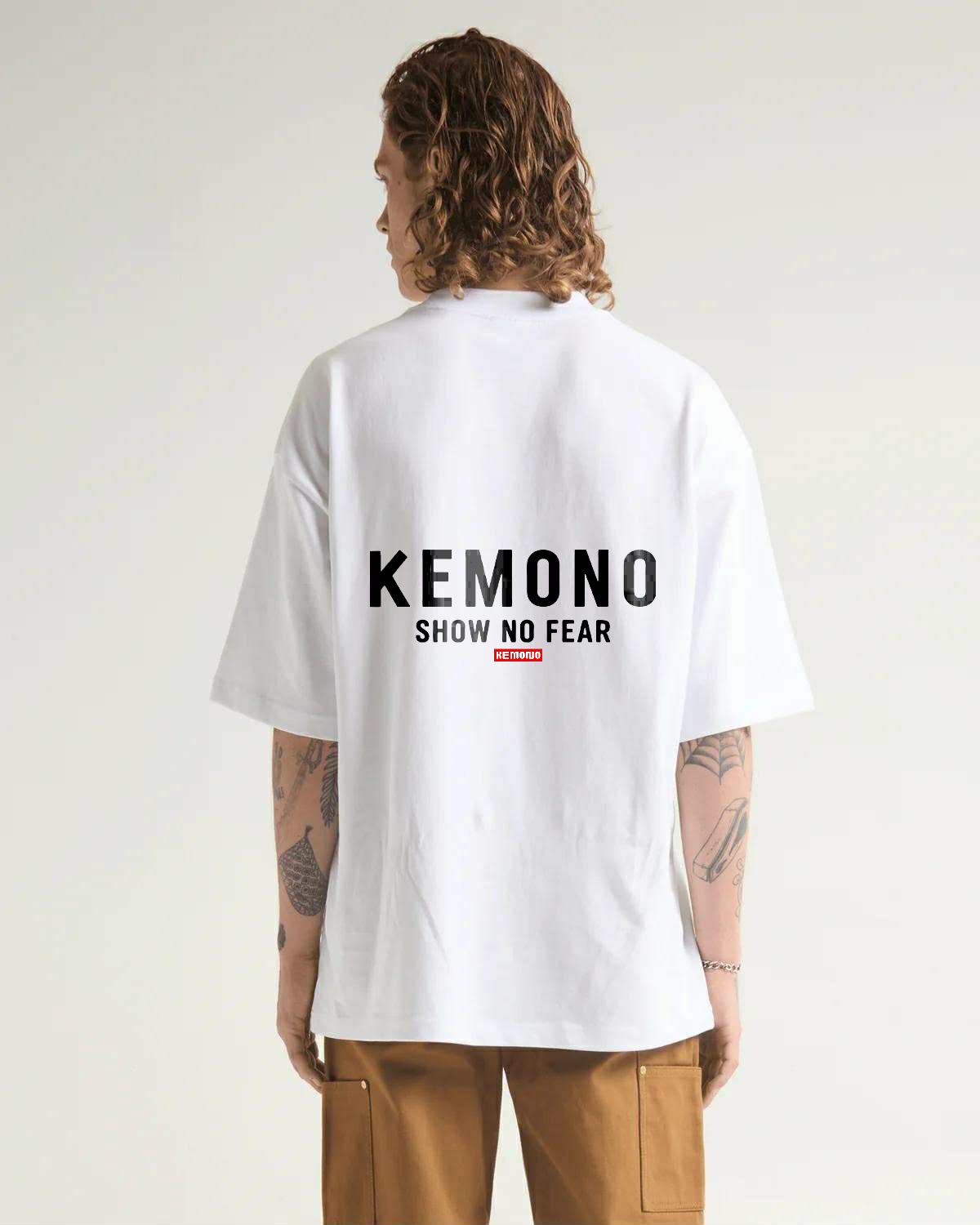Show No Fear T-shirt