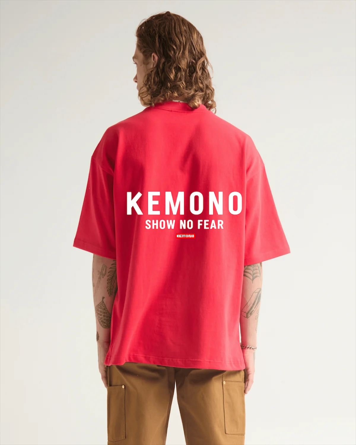 Show No Fear T-shirt